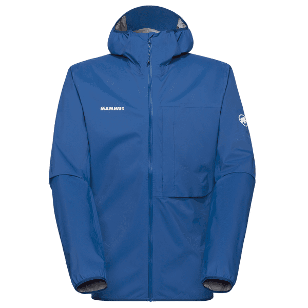 Bunda Mammut Ducan Light HS Hooded Jacket Men 50665 tschiel