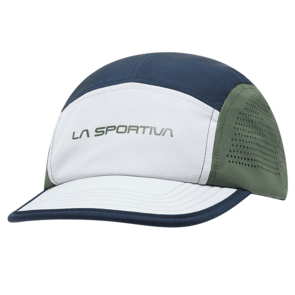 Czapka La Sportiva SKYLINE CAP Cypress/Night Sky