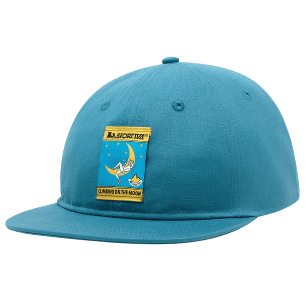 Czapka La Sportiva CLIMBING ON THE MOON HAT Lake