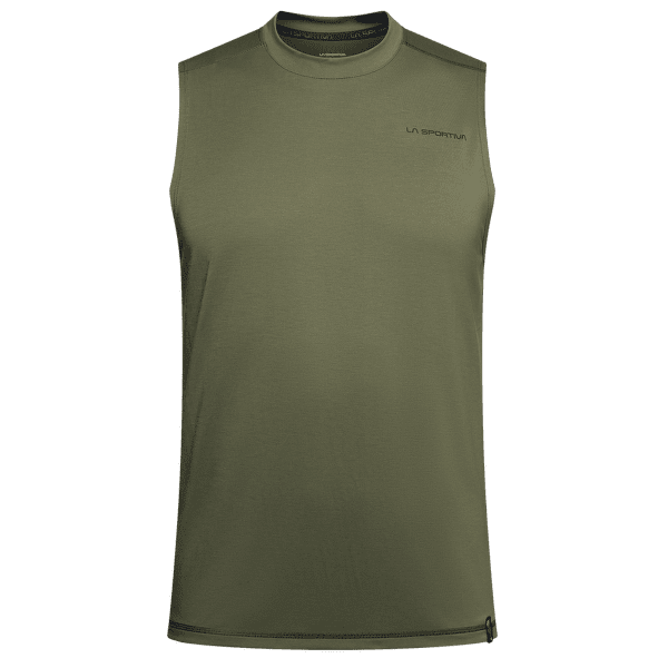 Tank top La Sportiva JUST RIGHT TANK Men Cypress/Night Sky