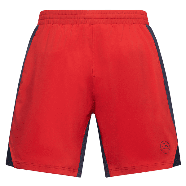 Szorty La Sportiva PURE 7" SHORT Men Night Sky/Mountain Red