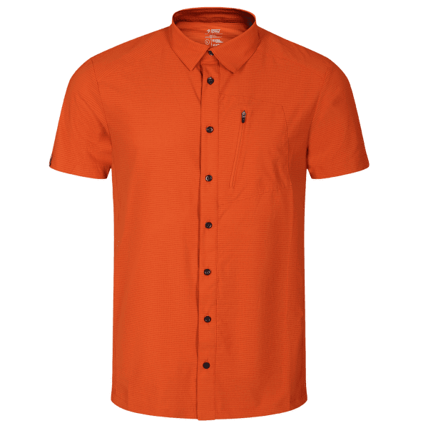 Koszulka z krótkim rękawem Direct Alpine Kenosha 1.0 cinnamon