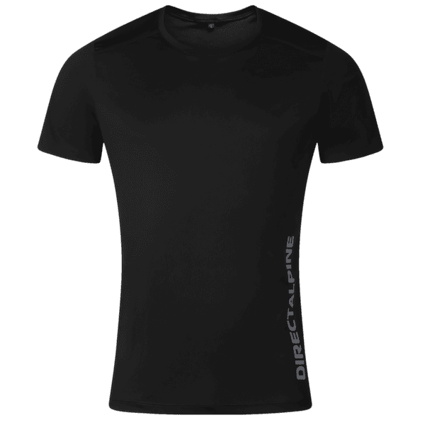 Koszulka z krótkim rękawem Direct Alpine Horn anthracite