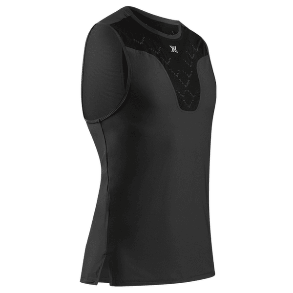 Tank top X-Bionic X-BIONIC® COREFUSION RUN TANK MEN X Black