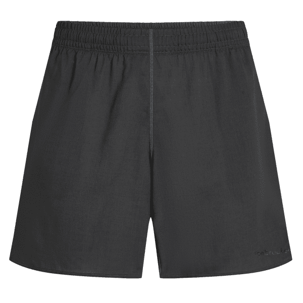 Szorty Icebreaker Merino Blend 125 Cool-Lite Active 7" Shorts Men OBSIDIAN