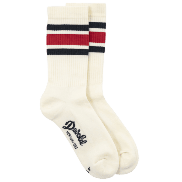 Skarpety Devold Archive Merino Sock 000A OFFWHITE