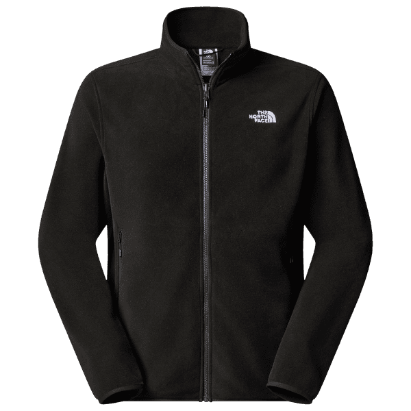 Bunda The North Face Glacier Fleece Jacket Men TNF BLACK
