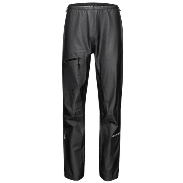 Spodnie Mammut EIGER NORDWAND LIGHT HS PANTS MEN black 0001