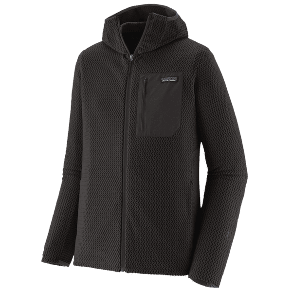 Kurtka Patagonia R1 Air Full-Zip Hoody Men Black