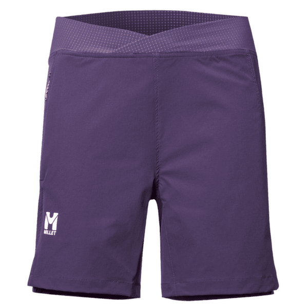 Szorty Millet CIMAI POLY SHORT Women PURPLE VELVET