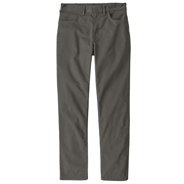 Spodnie Patagonia Twill Traveler 5-Pocket Pants Men Forge Grey