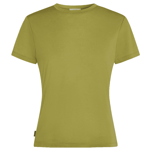 Koszulka z krótkim rękawem Icebreaker Merino Core SS Tee Women OLIVE