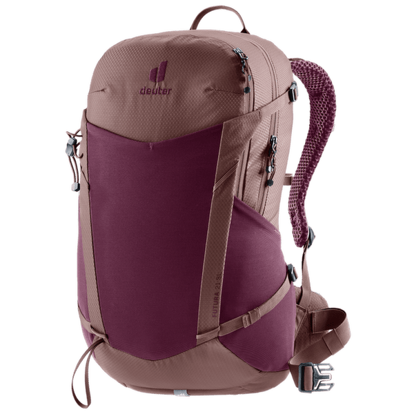 Plecak deuter Futura 21 SL cassis-ashrose