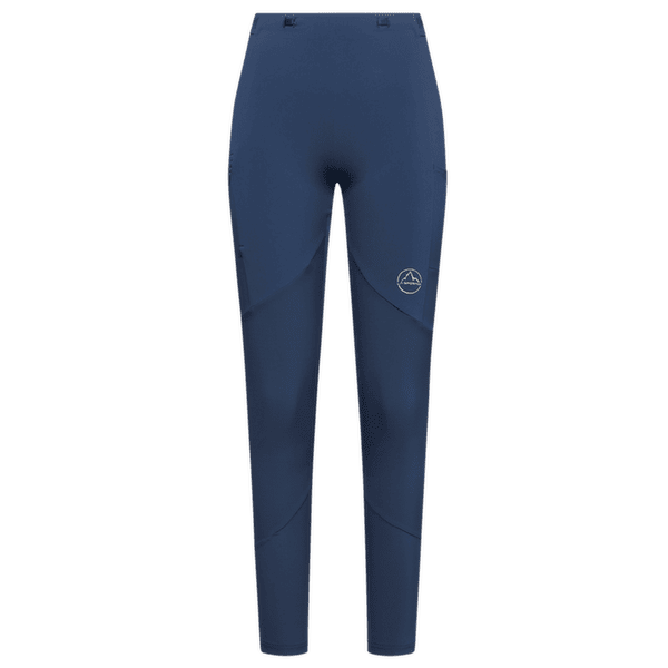 Legginsy La Sportiva CAMINO TIGHT PANT Women Night Sky/Chalk