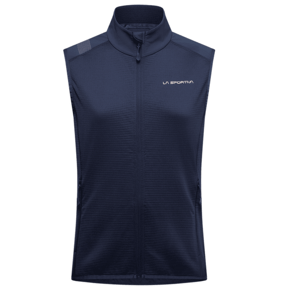 Kamizelka La Sportiva EXISTENCE VEST Women Night Sky/Chalk