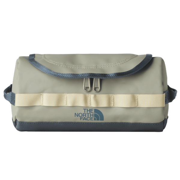 Pokrowiec The North Face Base Camp Travel Canister N6V STONE SLAB/GRANITE GREY/DESERT STONE