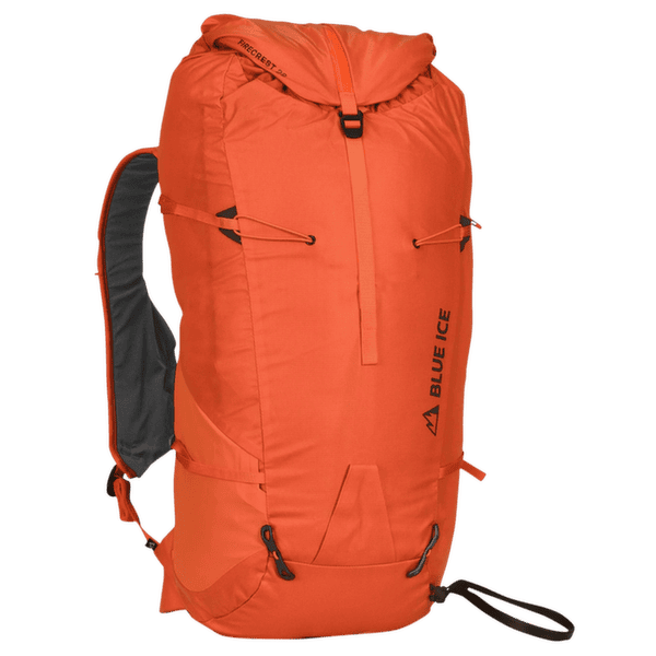 Plecak Blue Ice FIRECREST PACK 28L Red Clay