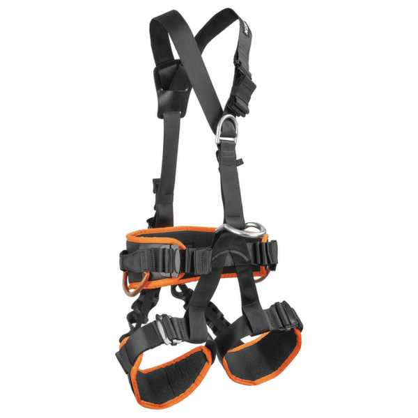 Siodło Rock Empire Econ Plus oranžová 018