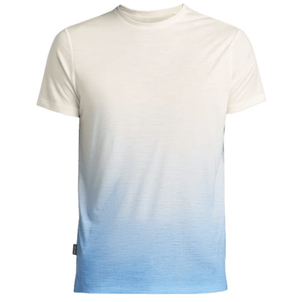 Koszulka z krótkim rękawem Icebreaker Merino Blend 125 Cool-Lite Sphere SS Tee Alta Men UNDYED