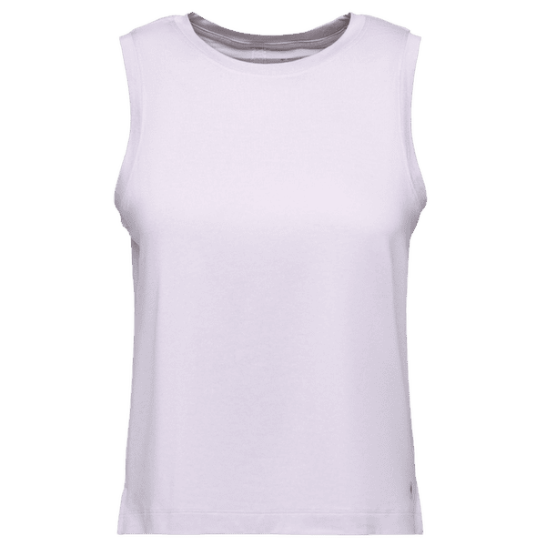 Tank top Black Diamond Circuit Tank Long Women Soft Lilac