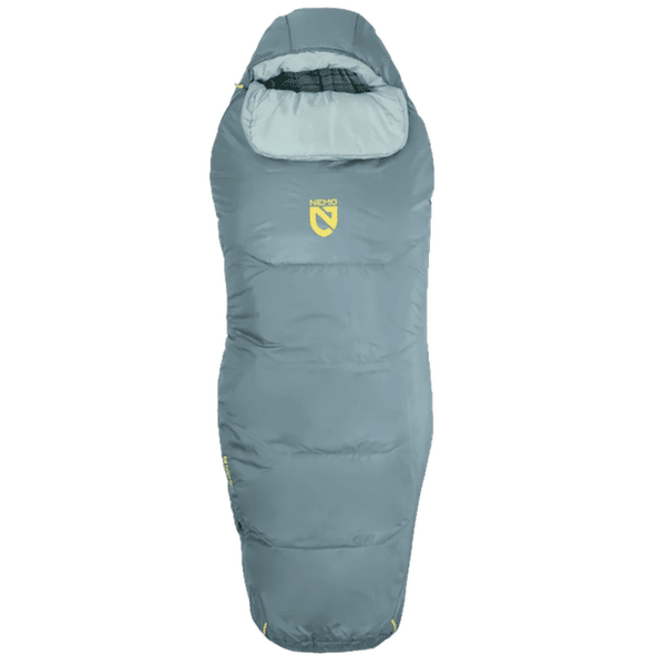 Śpiwór Nemo Equipment Tempo Womens 20 Endless Promise Arctic/Aquifer