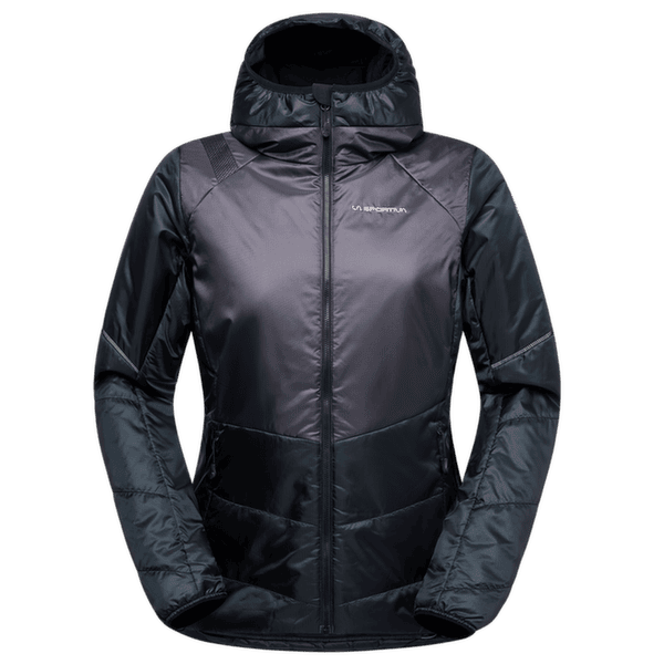 Kurtka La Sportiva MYTHIC PRIMALOFT® Jacket Women Onyx/Black