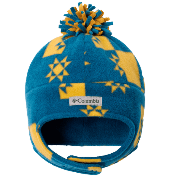 Czapki Columbia Youth Frosty Trail™ II Earflap Beanie Phoenix Blue, Boxstar 442