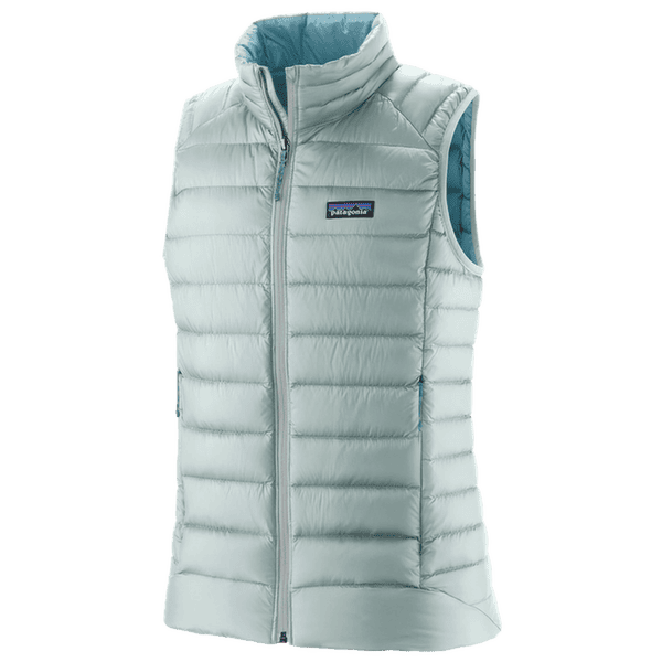 Kamizelka Patagonia Down Sweater Vest Women Virtually Blue