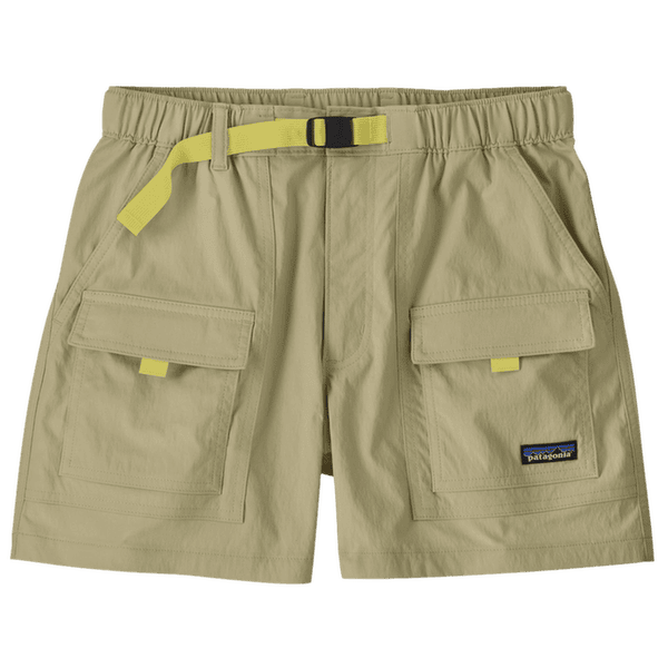 Szorty Patagonia Outdoor Everyday Shorts Women Weathered Stone