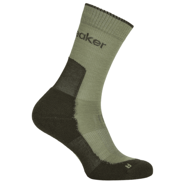 Skarpety Icebreaker Merino Hike+ Light Crew Women LICHEN/DK LODEN