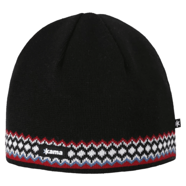 Czapki Kama Kamakadze A164 black 110