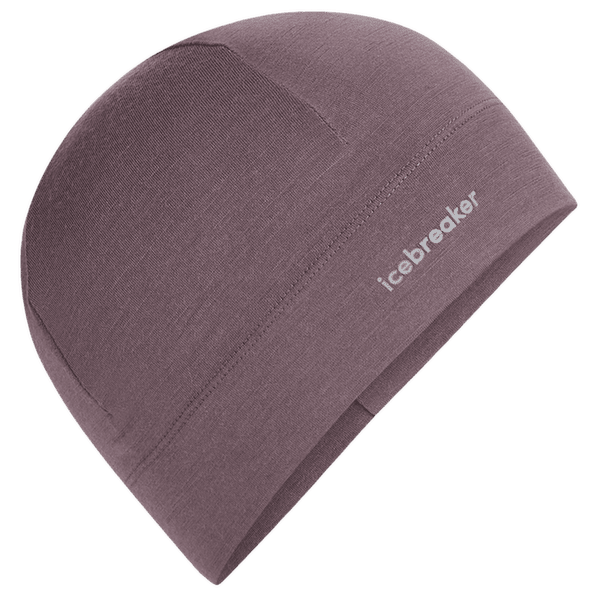 Czapki Icebreaker Merino 200 Oasis Beanie GREY PLUM