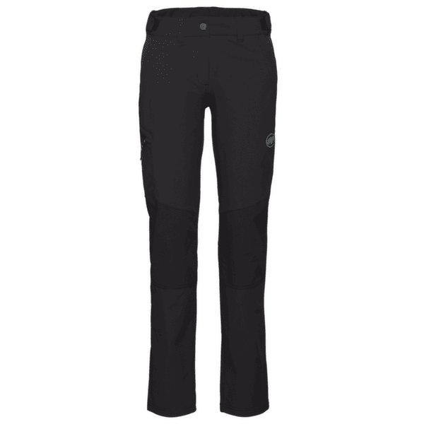 Spodnie Mammut Runbold Guide SO Pants Women black 0001