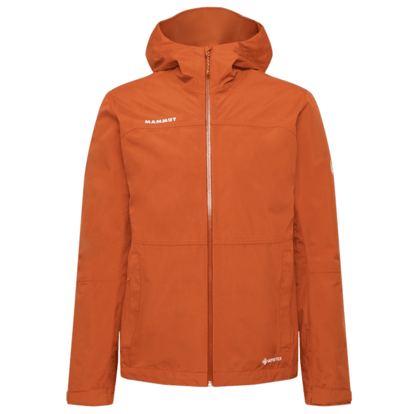 Kurtka Mammut Linard Guide HS Hooded Jacket Women autumn larice
