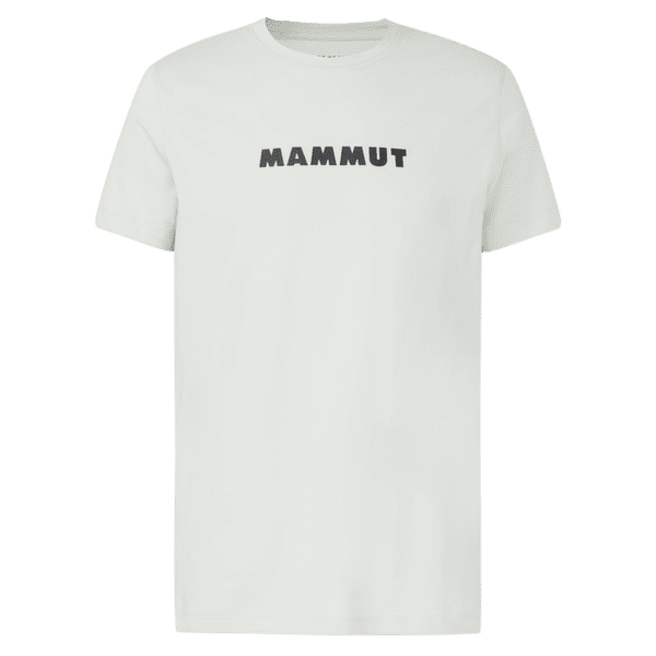 Koszulka z krótkim rękawem Mammut MAMMUT CORE T-SHIRT MEN LOGO 1288 silver sage