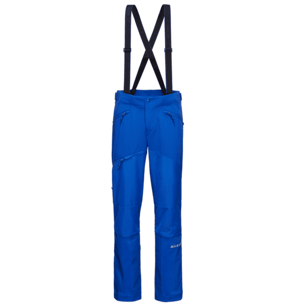 Spodnie Mammut Eiger Nordwand Pro SO Pants Men 50643 eiger blue