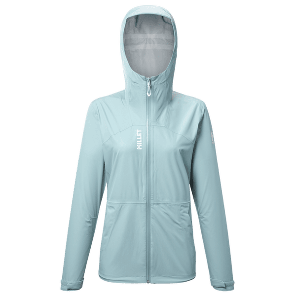 Kurtka Millet SENECA 2,5L JKT Women F0064 AQUATIC