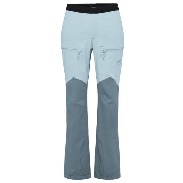 Spodnie Mammut Aenergy SO Hybrid Pants Men nebla-strata
