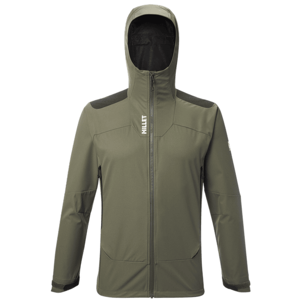 Kurtka Millet KAMET SHIELD JACKET MEN GRAPE LEAF