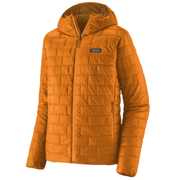 Kurtka Patagonia Nano Puff Hoody Men Autumn Orange