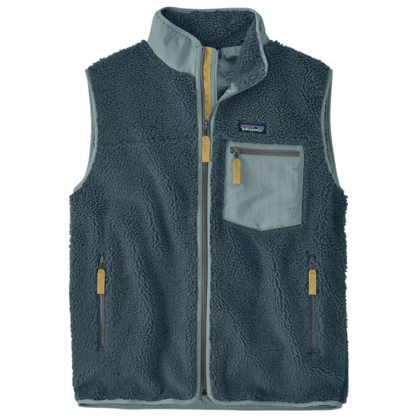 Kamizelka Patagonia Classic Retro-X Vest Men Summit Blue