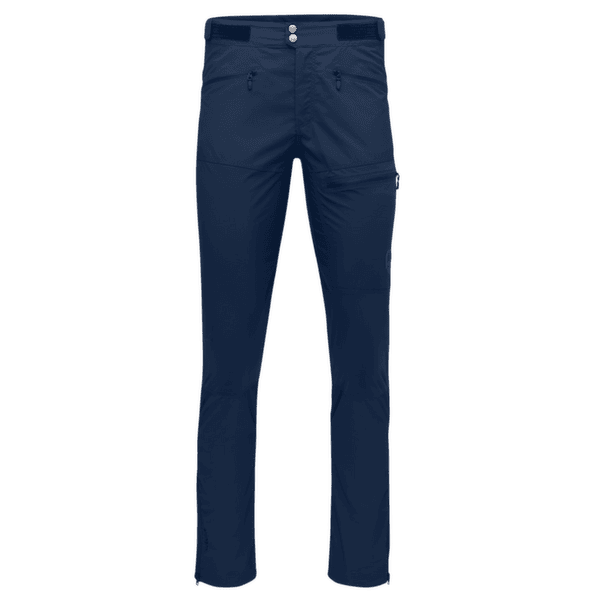 Spodnie Norrona femund flex1 lightweight Pants Men Indigo Night