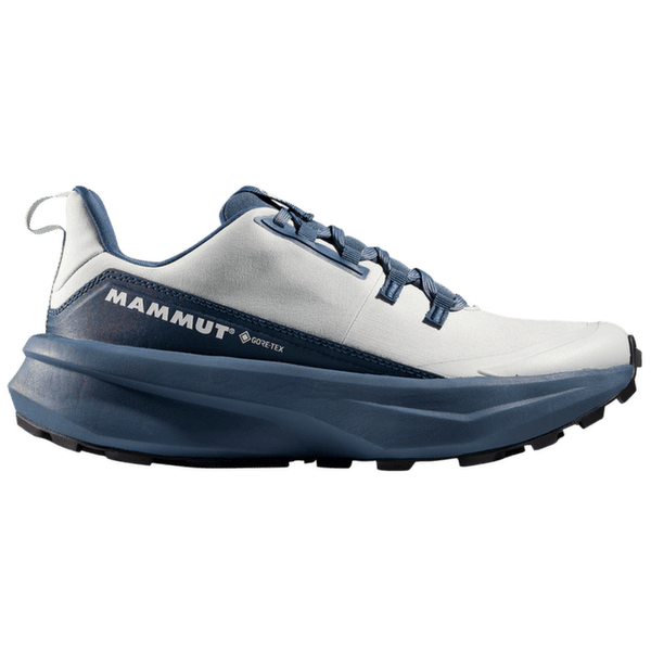 Buty Mammut AENERGY HIKE LOW GTX WOMEN 1314 silver sage-dark strata