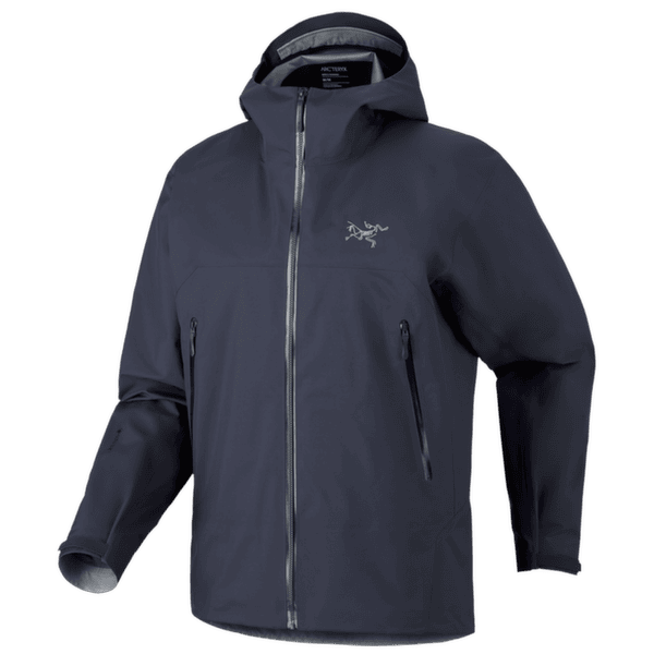 Kurtka Arcteryx Beta Jacket Men Black Sapphire