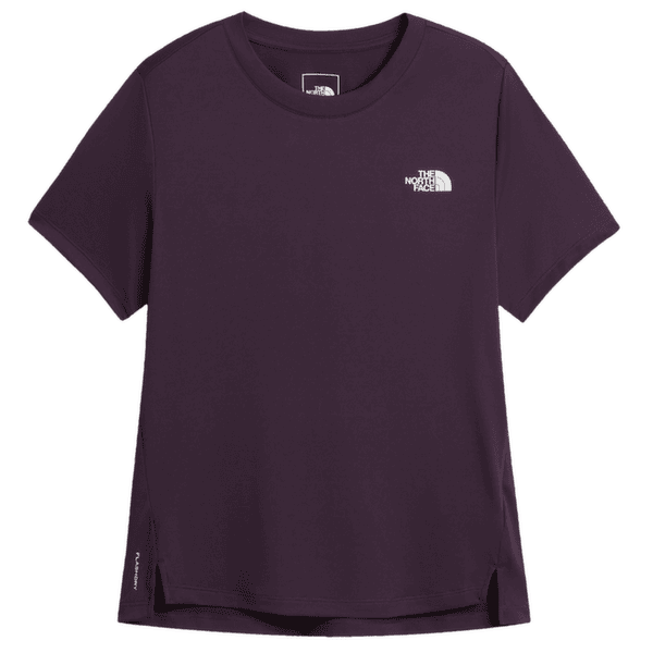 Koszulka z krótkim rękawem The North Face FLEX SHORT SLEEVES TEE REGULAR WOMEN G5O ENDLESS DUSK