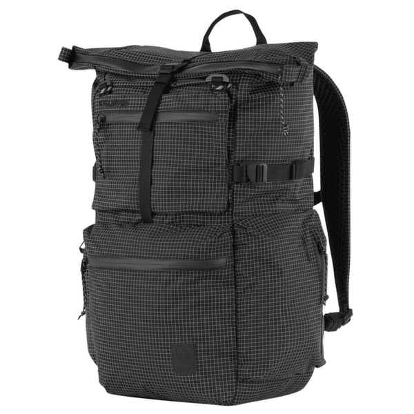 Plecak Fjällräven High Coast Pro Foldsack 26 Black