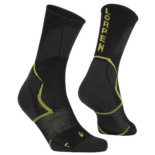 Skarpety Lorpen PRO NORDIC SKI 9937 BLACK