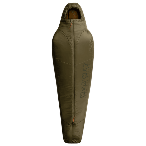Śpiwór Mammut Perform Fiber Bag -7C XL Olive 4072