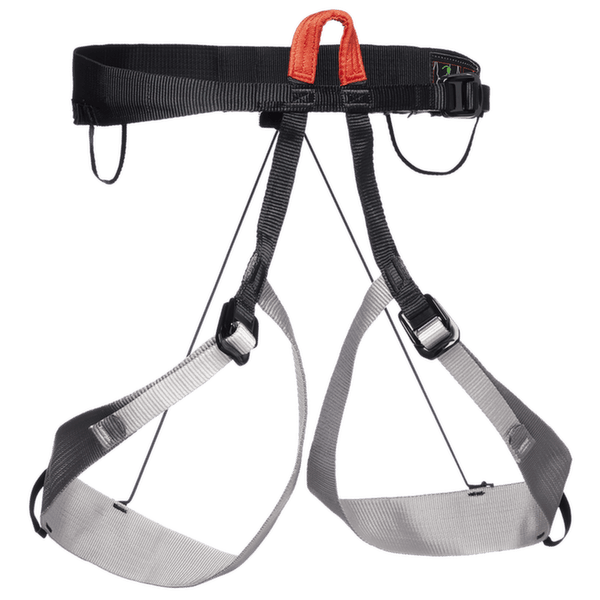 Siodło Black Diamond COULOIR 3S HARNESS Alloy-Black