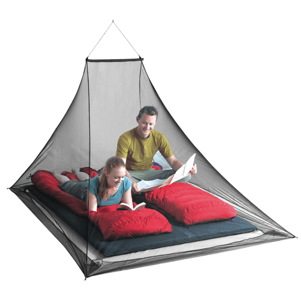 Moskitiera Sea to Summit Net Double Black